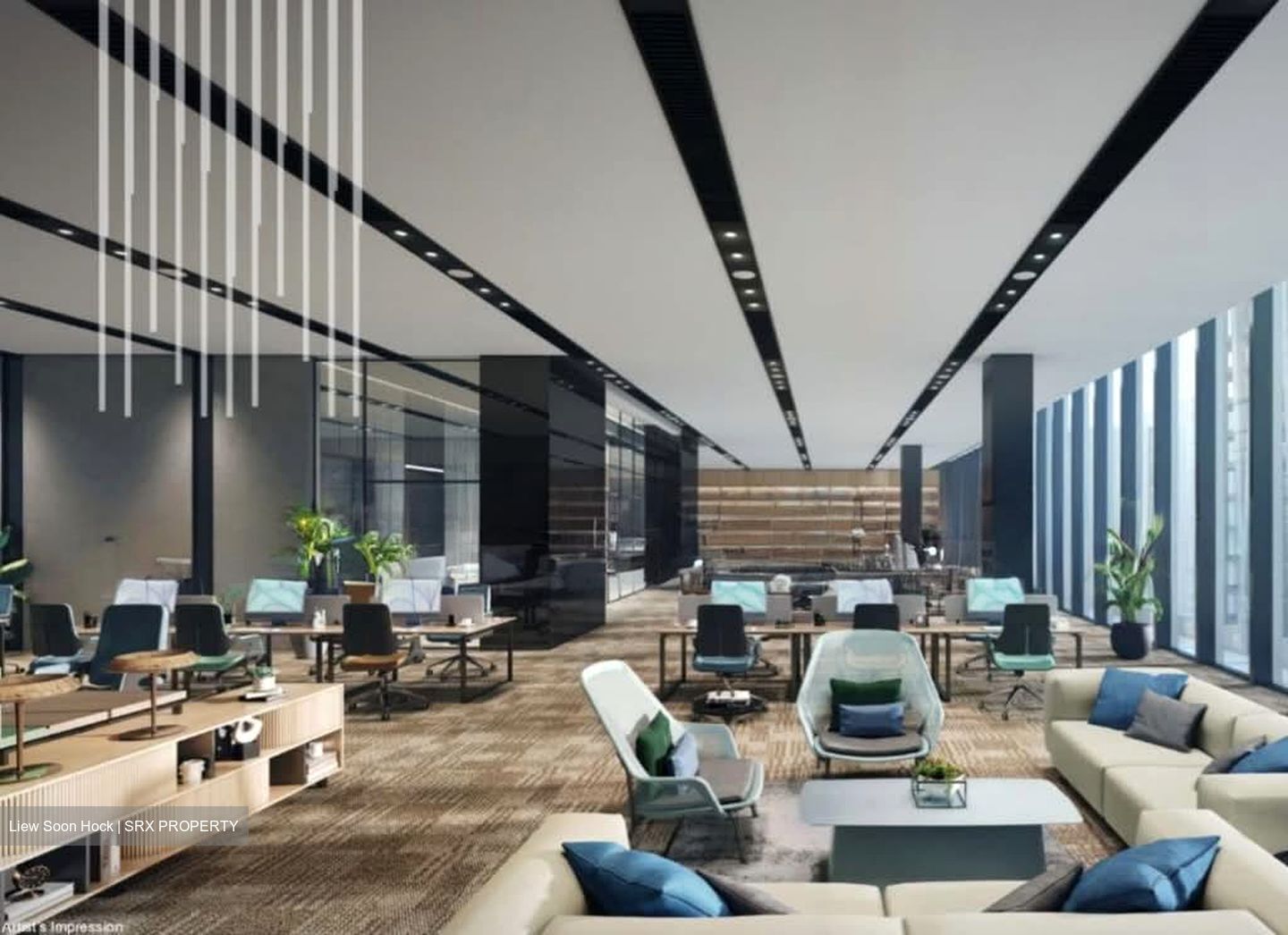 Cecil Suites (D1), Office #540819421